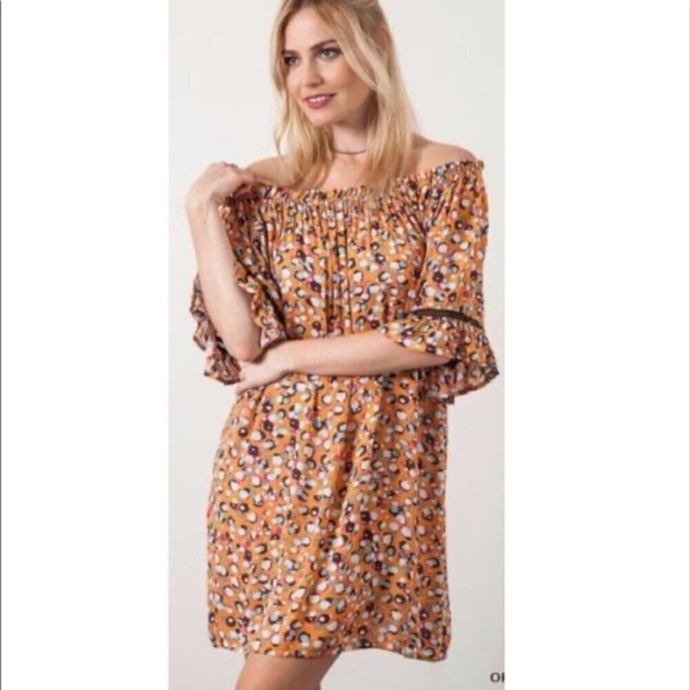 Umgee Tunic Top
